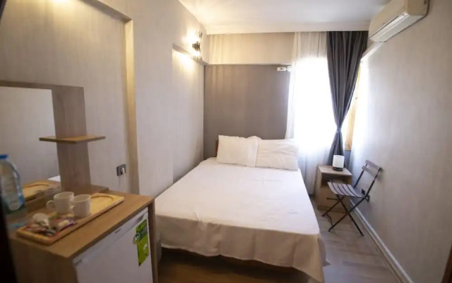 Mekan Otel Villa