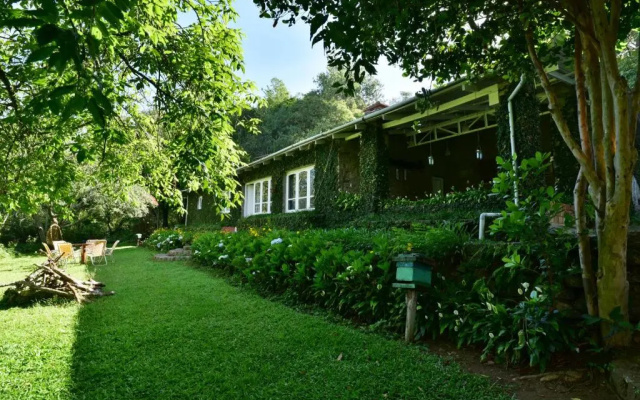SaffronStays Nandanvan Estate, Kodaikanal