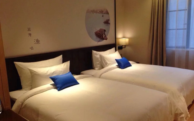 City Join Hotel Guangzhou Sports Center Shipaiqiao