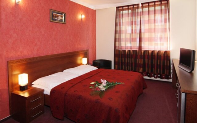 Отель Relax Inn Чехия, Прага - - забронировать отель Relax Inn, цены и фото номеров комната для гостей