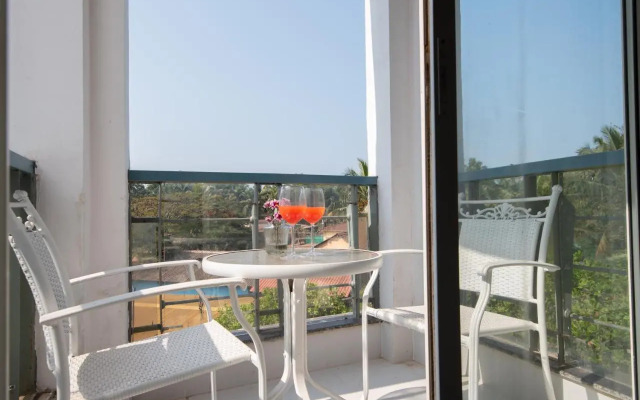 Living Room by Seasons Hotels