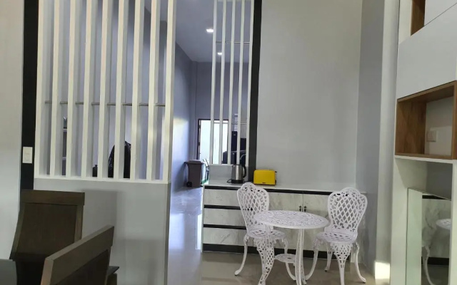 The guesthouse at Phatthalung