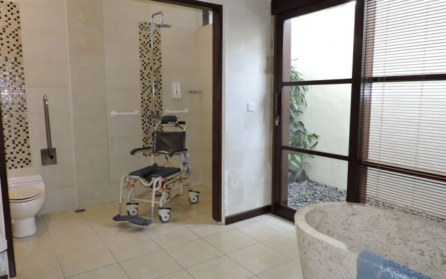 Accessible Villa G at Ellora