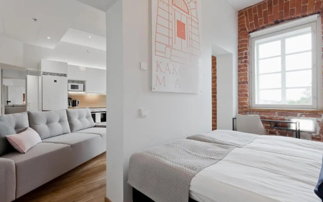 Forenom Serviced Apartments Turku Kakolanmäki