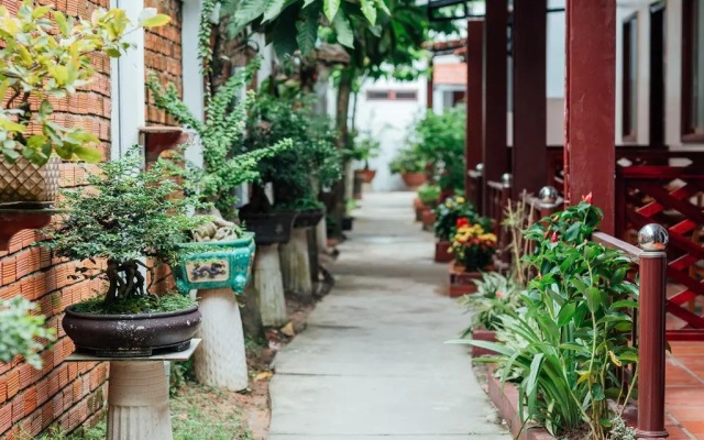 Rever Bungalow
