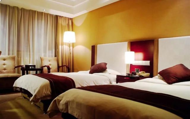 Rising International City Hotel