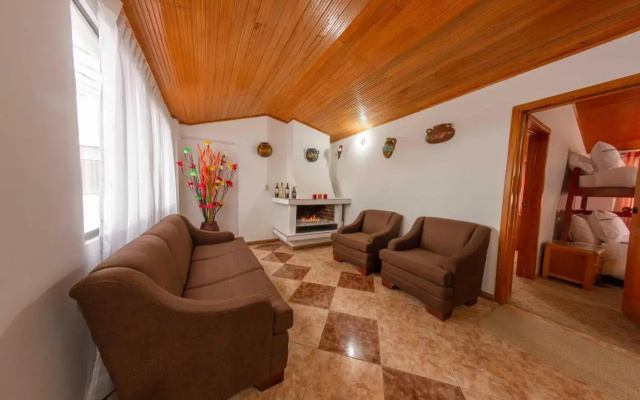 Hotel Refugio del Lago