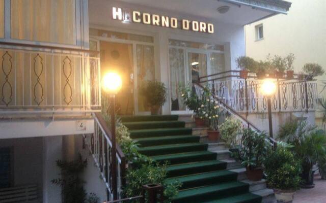 Corno dÓro to Luna Hotel (Luna Hotel) Римини вид на фасад