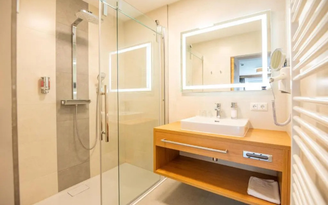 Apartment Bergsee