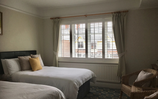 Tranmere House