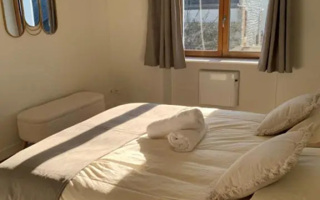Maison à 800 m à pied de la plage