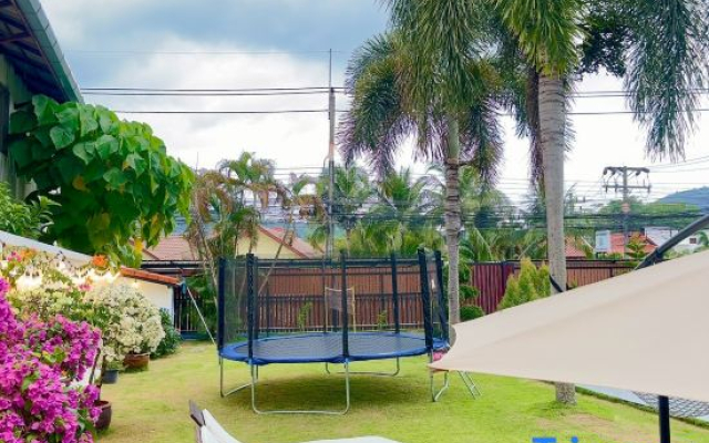 The White House Kamala Phuket