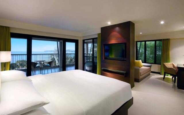 Отель Hyatt Regency Phuket Resort Таиланд, Камала Бич - 1 отзыв об отеле, цены и фото номеров - забронировать отель Hyatt Regency Phuket Resort онлайн комната для гостей
