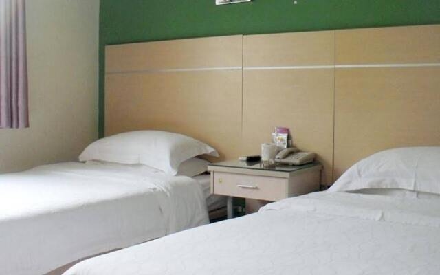 Отель No. 8 Hotel Shenzhen Huaqiang Store Китай, Шэньчжэнь - отзывы, цены и фото номеров - забронировать отель No. 8 Hotel Shenzhen Huaqiang Store онлайн комната для гостей