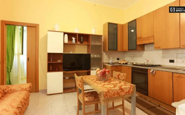 15 min from city center metro m1