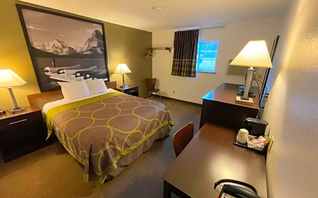 Studio 1 Hotel and Extended Stay Missoula