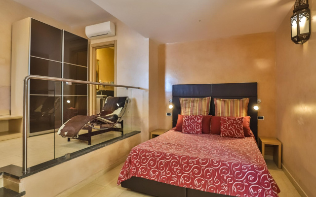 Luxury room with sea view in Amalfi ID 3928