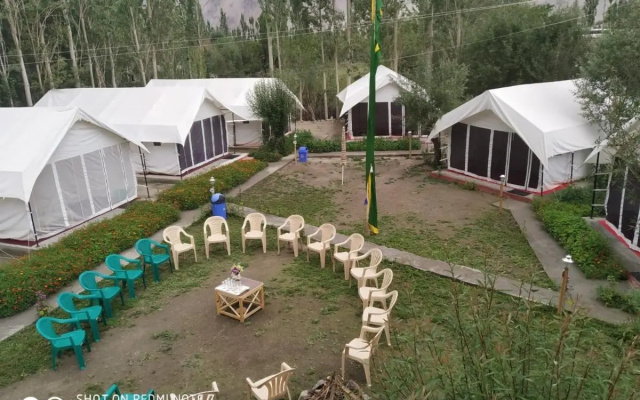Lumbini Camp- Nubra Valley