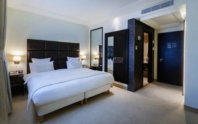 Business Hotels Management Tunis