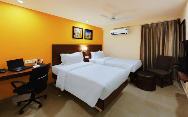 Best Western Alkapuri, Vadodara