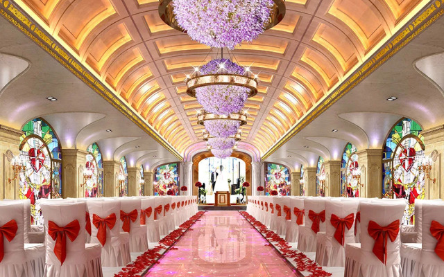 Howard Johnson Zhongyang Plaza Nantong