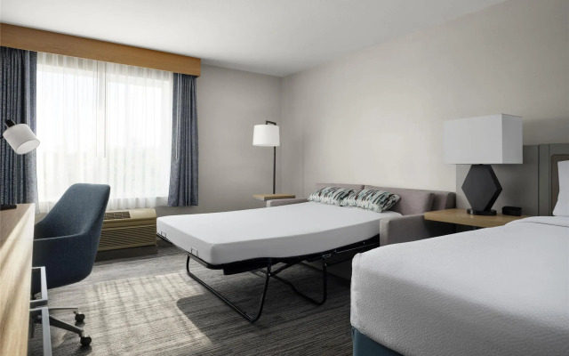 Hilton Garden Inn San Jose/Milpitas