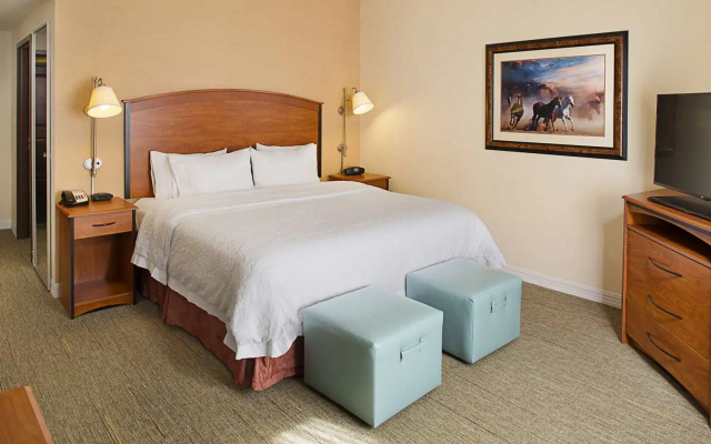 Hampton Inn & Suites Mansfield