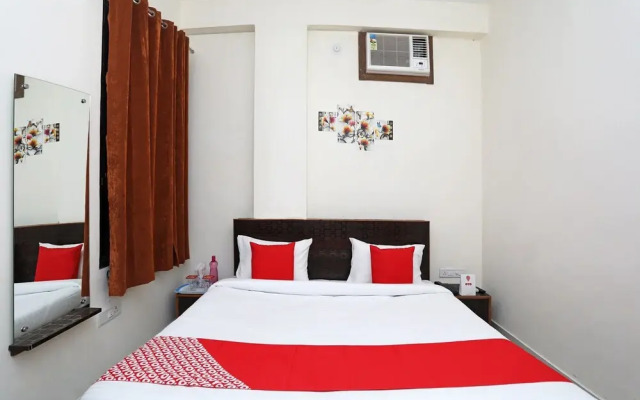 OYO 11553 Hotel Dhola Maru Residency