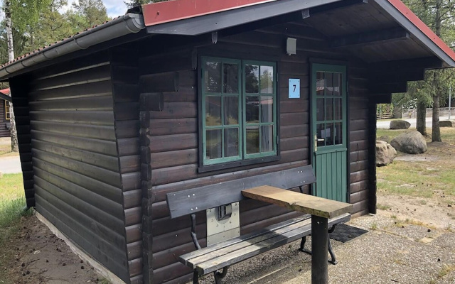 Bernsteinsee Home and Ferien Small Forest Chalet