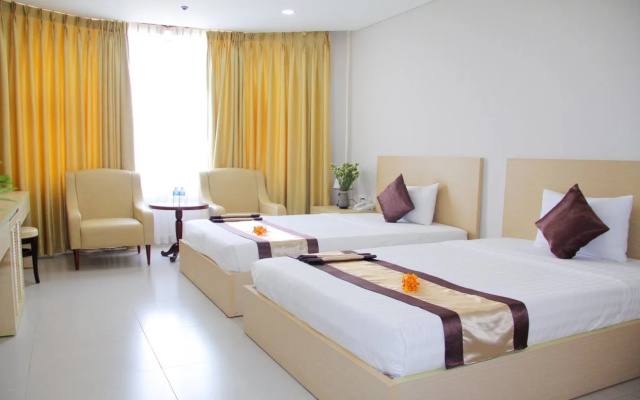 Victory Hotel