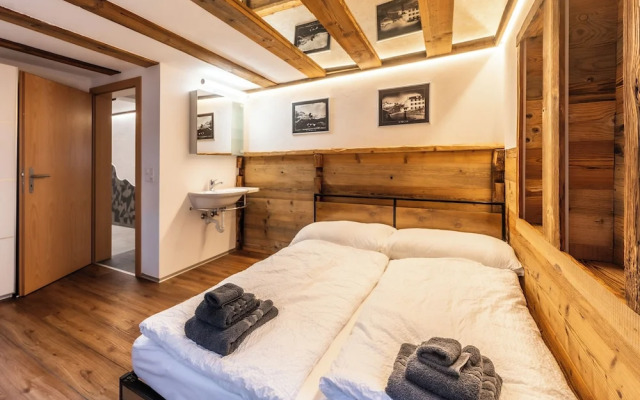Apartment KANNE village center Zermatt