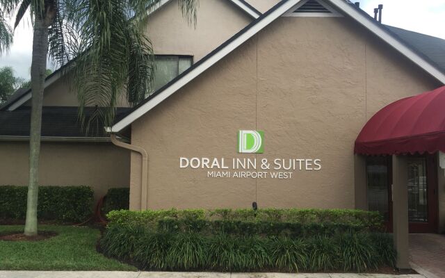 Doral Inn & Suites Miami Airport West in Doral, United States of America from 99$, photos, reviews - zenhotels.com hotel front