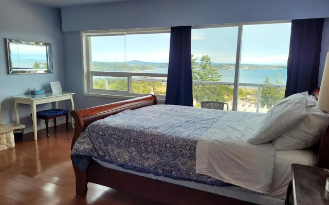 HOV B&B House -Hospitality Ocean view Victoria-