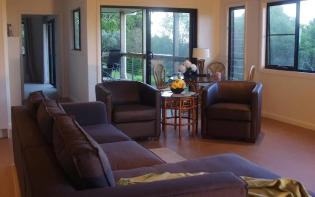 Mount Christopherson Retreat