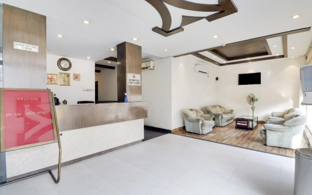 CAPITAL O74109 Hotel Sri Sri Residency