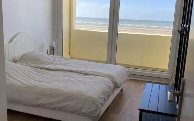 Appartement Berck-Plage, 2 pièces, 4 personnes - FR-1-646-17