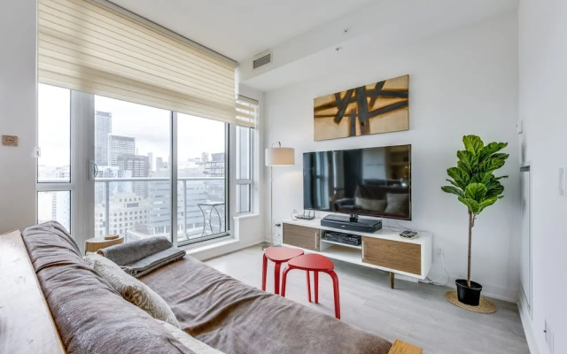 Amazing 1BR Luxury Condo Sleeps 3