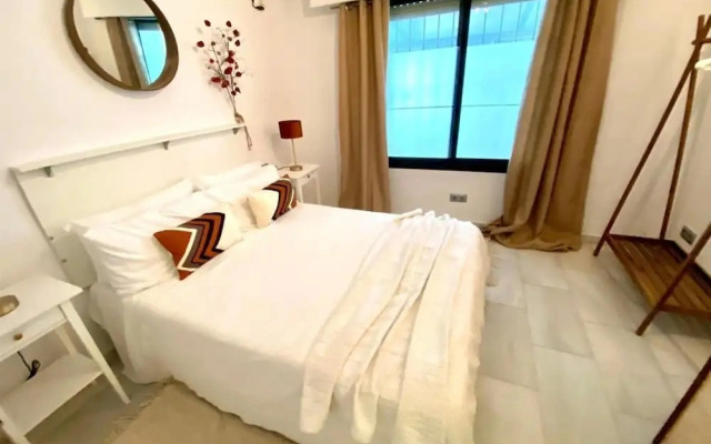 Large Group Puerto Banus 10 Rooms Pool