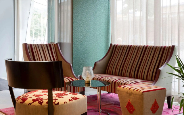 Best Western Plus Hotel Belfort Centre Gare