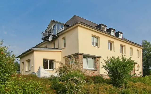 Ferienwohnung im Sauerland mit Terrasse