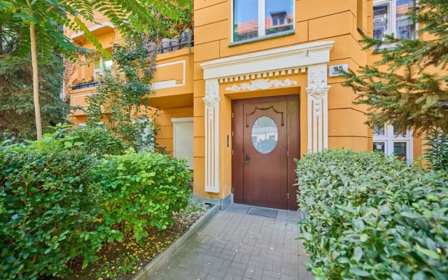 Apartment Wrocław Wapienna by Renters