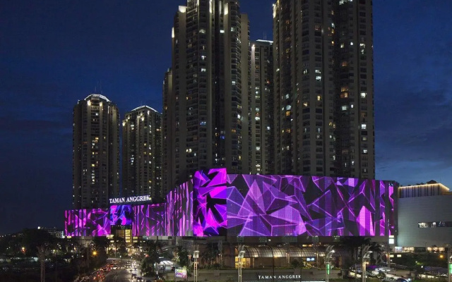 Taman Anggrek Residence-Japan Luxury 2BR