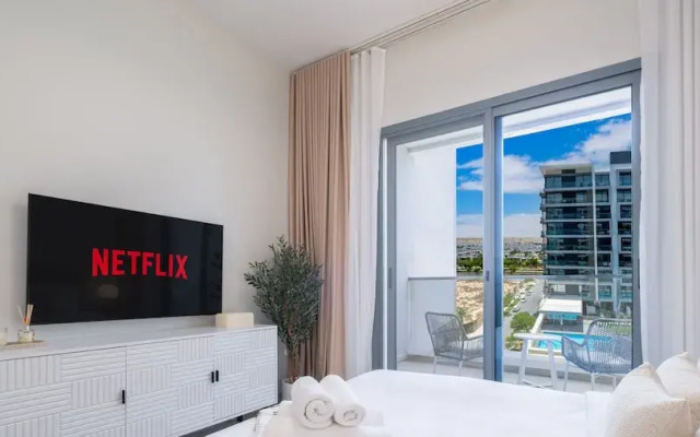 LUX Dubai Hills Sway Studio 2