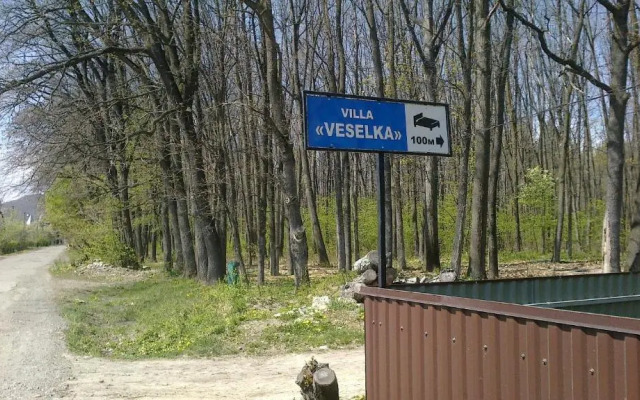Villa Veselka
