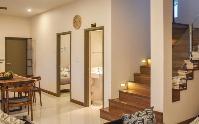Willing Vacation Villa