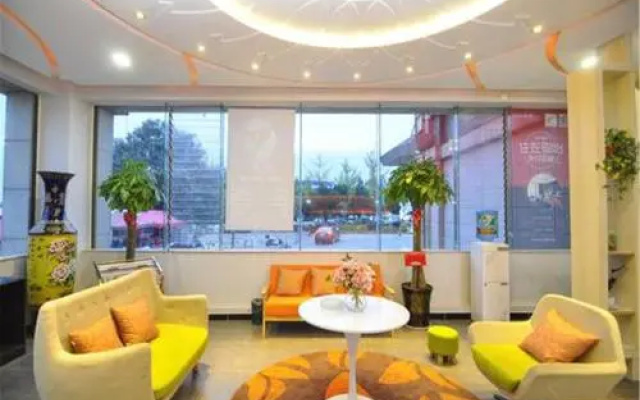 Thank Inn Chain Hotel Yunnan Kunming Panlong District Shiboyuan