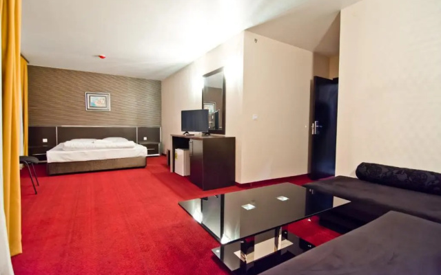 Hotel Romantika