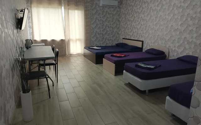 Kuba Guest House	