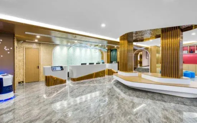 Starway Hotel (Wuxi New Area Changjiang Road)