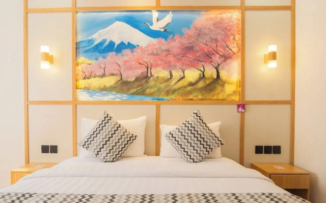 Samurai Sanur Hotel